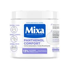 Mixa - *Panthenol Comfort* - Crème réparatrice - Peau à tendance atopique