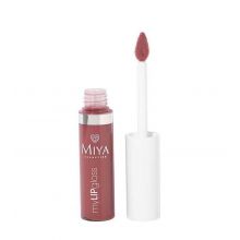 Miya Cosmetics - Brillant à lèvres myLIPgloss - Rose poudré