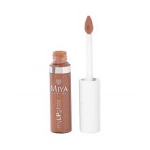 Miya Cosmetics - Brillant à lèvres myLIPgloss - Nude