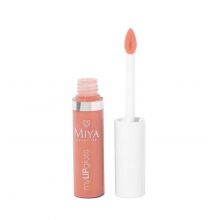 Miya Cosmetics - Brillant à lèvres myLIPgloss - Pure Rose