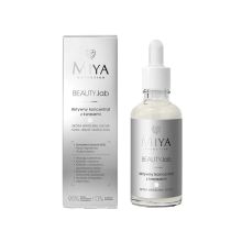 Miya Cosmetics - Sérum hydratant pour le visage pour peaux sensibles et sèches BEAUTY.lab