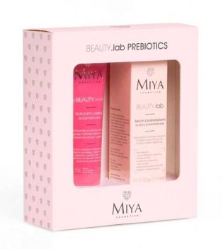 Miya Cosmetics - Coffret cadeau peau à problèmes