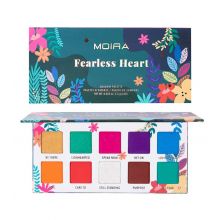 Moira - *Fairytales Series* - Palette de fards à paupières Fearless Heart