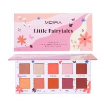Moira - *Fairytales Series* - Palette de fards à paupières Little Fairytales