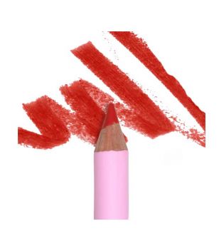 Moira - Rouge à lèvres Flirty Lip Pencil - 03: Lava