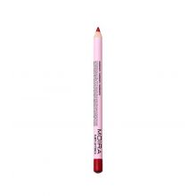 Moira - Rouge à lèvres Flirty Lip Pencil - 07: Ruby