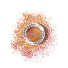 Moira - Pigments libres Starstruck Chrome Loose Powder - 018: Nebula Blossom