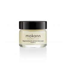 Mokosh (Mokann) - Crème visage régénérante anti-pollution - Framboise 15ml