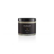 Mokosh (Mokann) - Gommage corporel au sel - Café vert et tabac