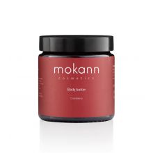 Mokosh (Mokann) - Beurre Corporel - Myrtille