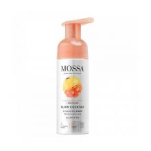 Mossa - *Glow Cocktail* - Mousse nettoyante visage 150ml