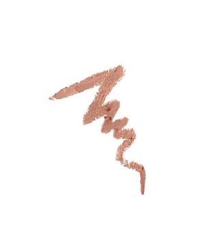Nabla - *Side by Side* - Crayon à lèvres Close-Up Lip Shaper - Nude #1