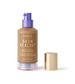 Nabla - Hydratant teinté Skin Realist - 5: Tan