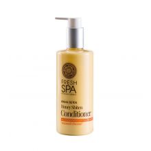 Natura Siberica - *Fresh Spa* - Après-shampooing réparateur Honey Sbiten