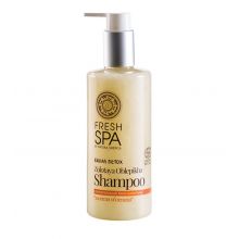 Natura Siberica - *Fresh Spa* - Shampooing Golden Oblepikha