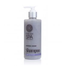 Natura Siberica - *Fresh Spa* - Shampooing Réparateur Imperial Caviar