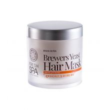 Natura Siberica - *Fresh Spa* - Masque capillaire fortifiant Brewer's Yeast
