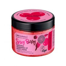 Natura Siberica - *Skin Evolution* - Gommage Corps Chaud Spicy Berry