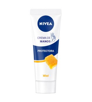 Nivea - Crème protectrice pour les mains au miel