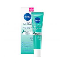 Nivea - *Derma Skin Clear* - Peeling exfoliant visage de nuit - Peaux à imperfections