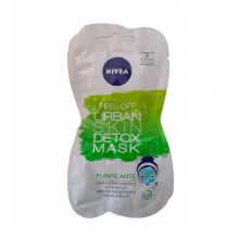 Nivea - Masque peel-off purifiant Urban Skin Detox