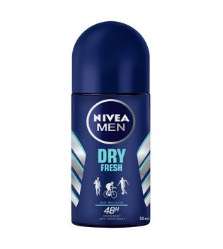 Nivea Men - Déodorant Roll on Dry Fresh