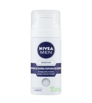 Nivea Men - Mousse à Raser Sensitive Mini 35 ml
