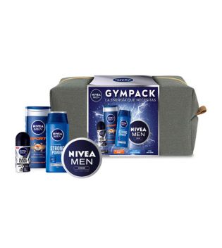 Nivea Men - Gympack pour lui