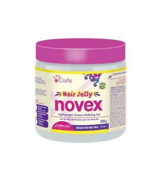 Novex - Gel fixateur léger Hair Jelly My Curls