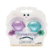 Npw - Mermazing Collection - Baume pour les lèvres Duo Coquillage