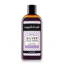 Nuggela & Sulé - Shampooing Premium Silver Nº3 - Cheveux blancs et gris