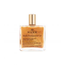Nuxe - Huile sèche multifonction Huile Prodigieuse 50ml - Or