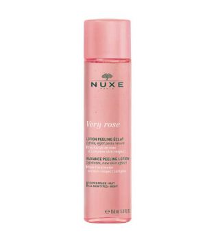 Nuxe - *Very Rose* - Lotion gommante illuminatrice