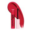 Nyx Professional Makeup - Rouge à lèvres liquide mat Lip Lingerie XXL - Untamable