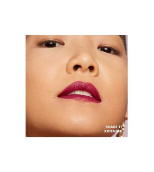 Nyx Professional Makeup - Rouge à lèvres liquide mat Lip Lingerie XXL - Xxtended