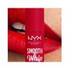 Nyx Professional Makeup - Rouge à lèvres liquide Smooth Whip Matte Lip Cream - 13: Cherry Crème