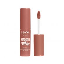 Nyx Professional Makeup - Rouge à lèvres liquide Smooth Whip Matte Lip Cream - 23: Laundry Day