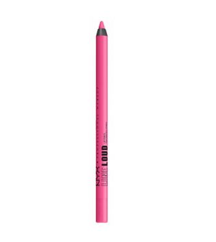 Nyx Professional Makeup - Line Loud Crayon à lèvres - Movin Up