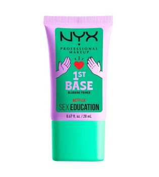 Nyx Professional Makeup - *Sex Education* - Base de teint Smooth Move