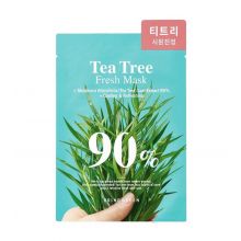 Olive Young - *Bringgreen* - Masque 90% - Tea Tree