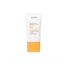 Ondo Beauty 36.5 - Crème solaire visage Ceramide & Cica Protective SPF50+