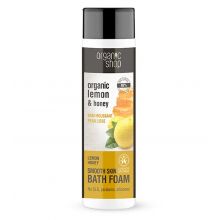 Organic Shop - Bain moussant - Citron et miel