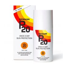 P20 - Lotion solaire - SPF20 200ml