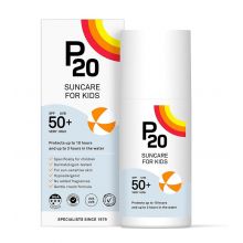 P20 - Crème solaire pour enfants SPF50+ 200ml