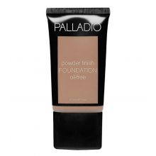 Palladio - Maquillage liquide Powder finish - 06: Caramel