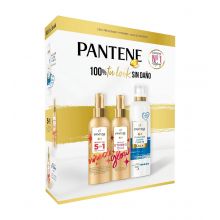 Pantene - Pack look sans dommage Pro-V