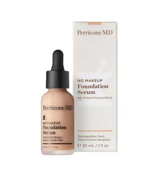 Perricone MD - *No Makeup* - Fond de teint sérum SPF20 - Ivory