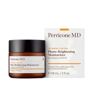 Perricone MD - *Vitamin C Ester* - Hydratant éclaircissant pour le visage avec SPF30