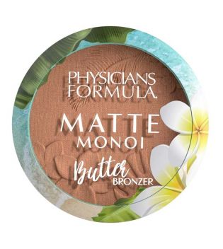 Physicians Formula - Poudre bronzante Matte Monoi - Matte Sunkissed Bronzer