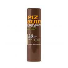 Piz Buin - Stick lèvres hydratant à l'aloe vera SPF30
